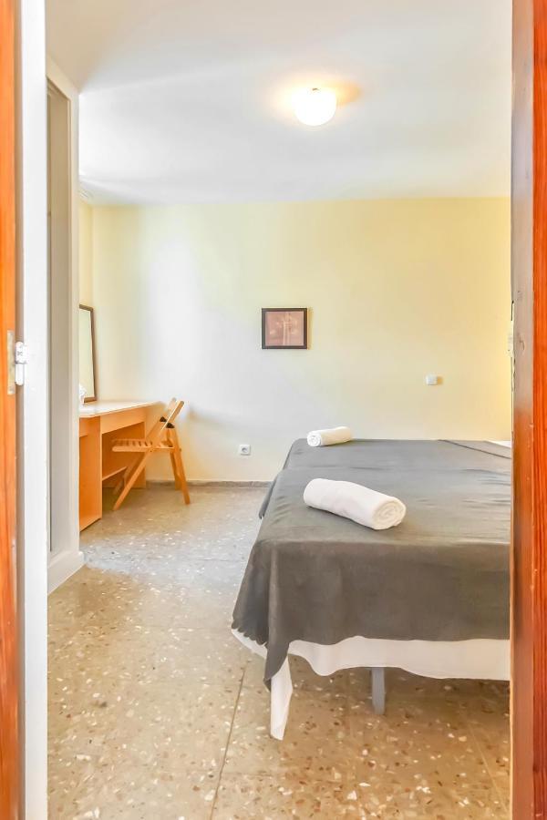 Two Bedroom Apartment, Near Playa De Las Americas, Wifi, Pool מראה חיצוני תמונה