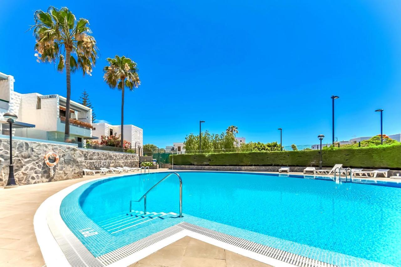 Two Bedroom Apartment, Near Playa De Las Americas, Wifi, Pool מראה חיצוני תמונה