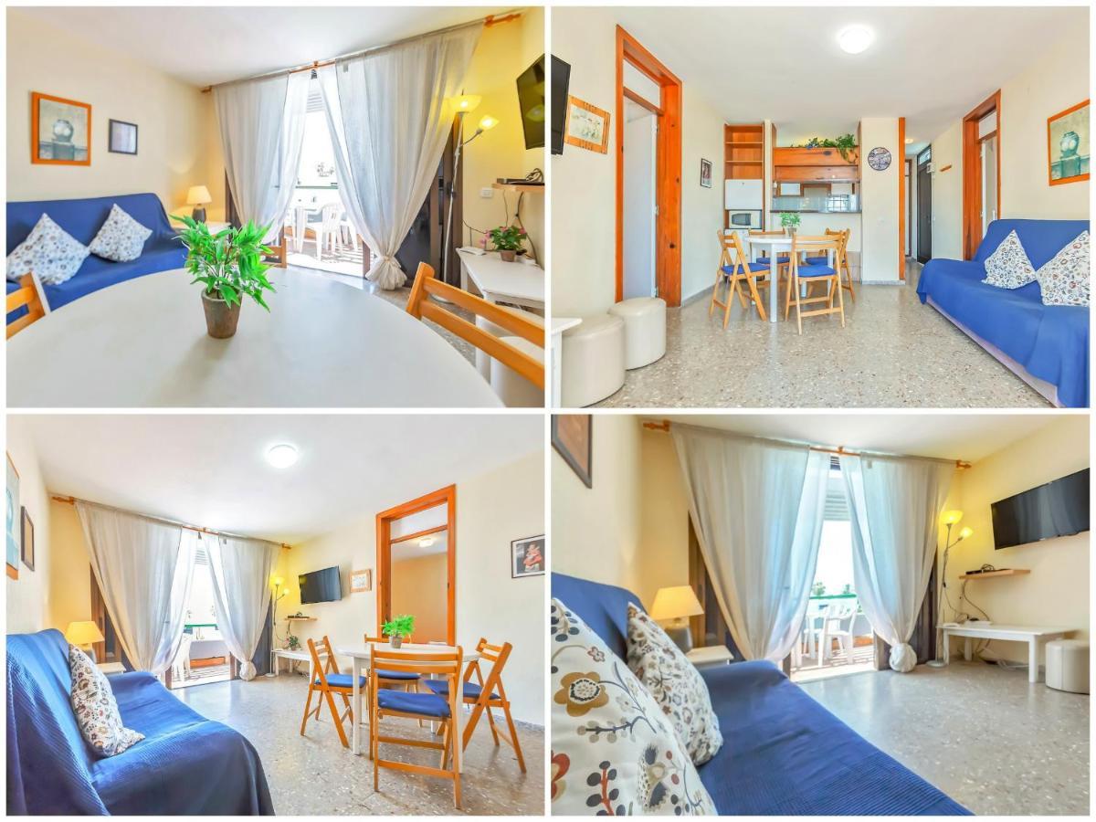Two Bedroom Apartment, Near Playa De Las Americas, Wifi, Pool מראה חיצוני תמונה